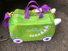 Trunki Green Trunkisaurus 
