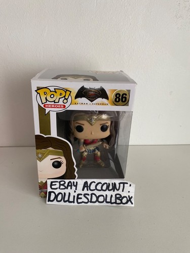 Funko pop heroes batman - heroes:,
