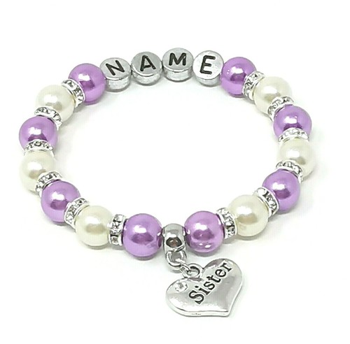 Personalised sister niece - sister, mum