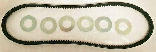 Camper belt fan - belt,
