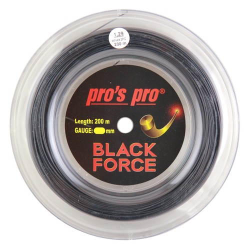 Pro black - -, 1.29mm