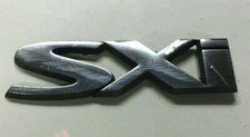 Vauxhall Corsa C 4 Door - Exterior SXI Badge