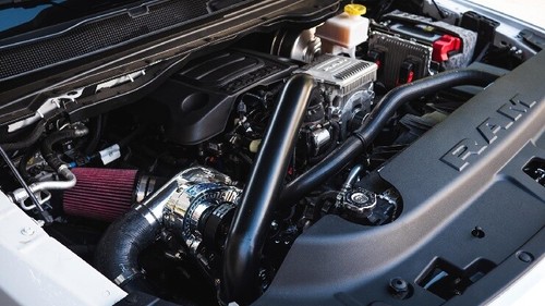 Procharger notune stg - notune, 2