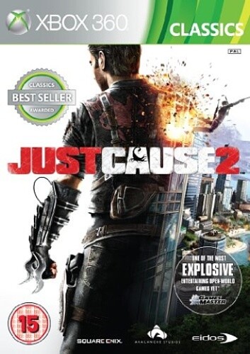 Just cause - just, 2