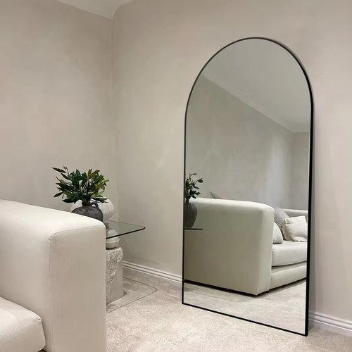 Optim noir large arch mirror - optim,