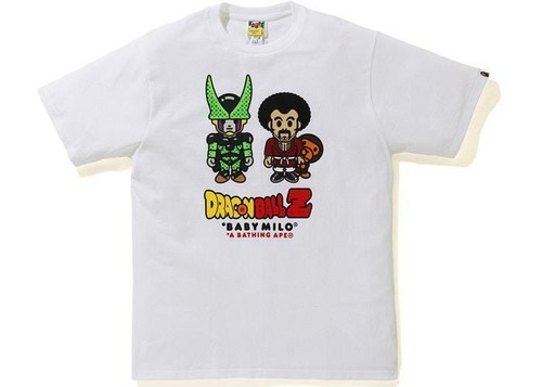 Bape dragon ball baby - bape, milo