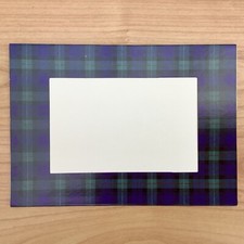 Aperture Photo Greeting Cards (18) Envelopes 18.4cmX13cm, Aperture 11.1cmX7.8cm