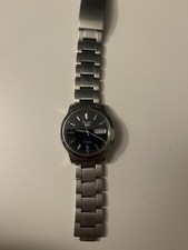 Seiko 5 Sports Blue Men's