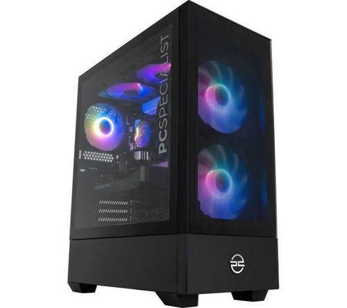 Pcspecialist flux 350 gaming - flux,