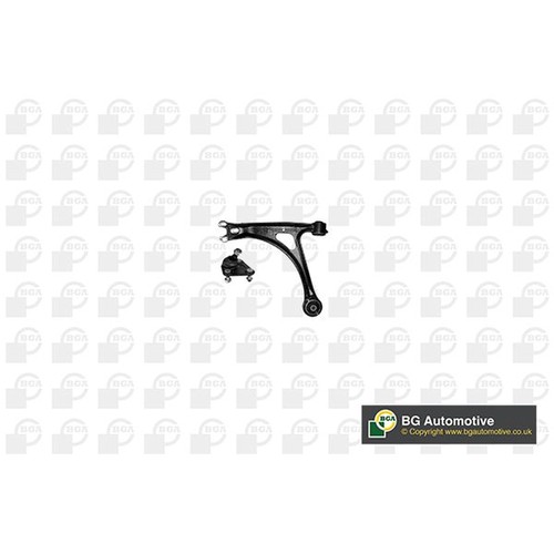 Bga control trailing arm front - arm,