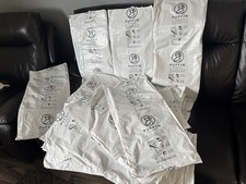 25 x PUFFIN Woolcool 100% Pure Sheep Wool Eco Packaging Reusable 28" x 12"