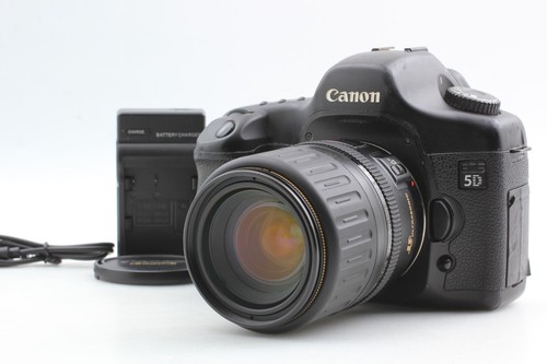 Near mint canon - eos, 12.8