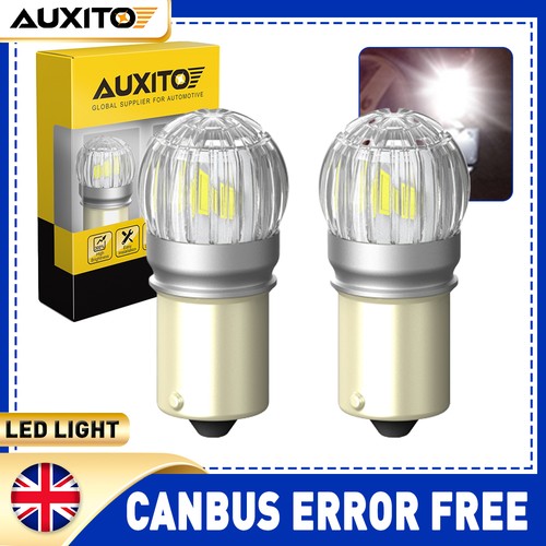 Bright white led - white, turn
