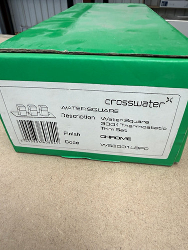 Crosswater water square 3001 - water,