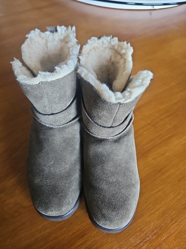 Bearpaw women suede - bearpaw, women's