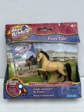 Blue Ribbon Pony Tale
