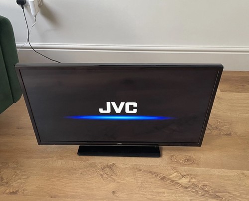 Jvc inch black - jvc, tv
