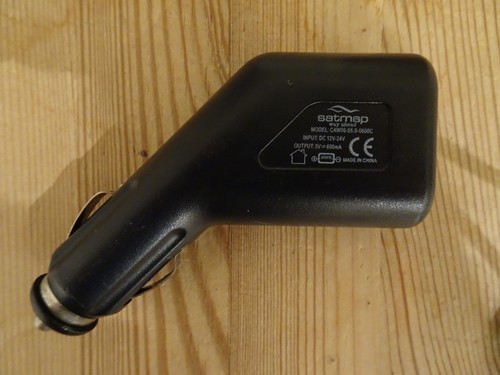 Satmap active 12 battery - 12,