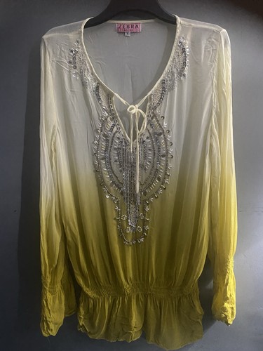 Ladies beach cover size - ladies,