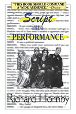 Script into Performance: A