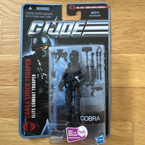 Joe cobra shock trooper - gi,