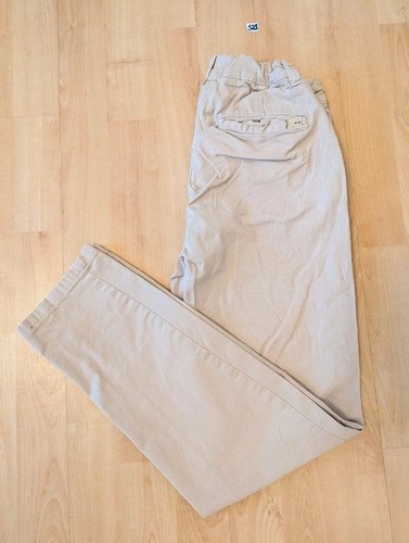 Zara boys chino trousers size