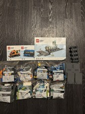 LEGO CITY: Train Station (60335) Complete