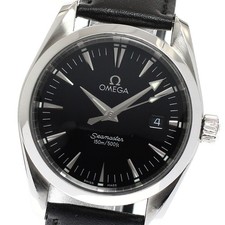 OMEGA Seamaster Aqua Terra