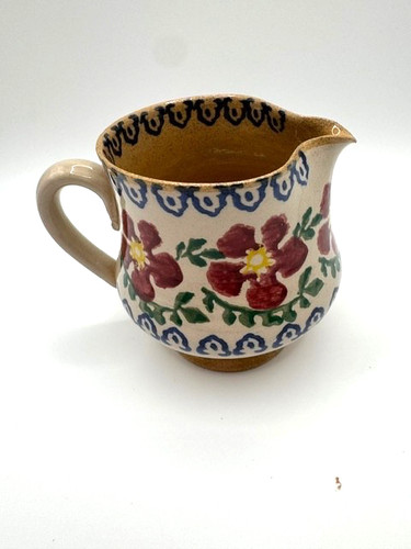 Nicholas mosse pottery - mosse, in