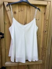 Marc Cain N6 Uk 14/16 White