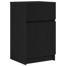 Bedside Table Nightstand Bed