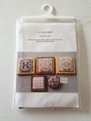 Pincushion speciality - speciality, 12