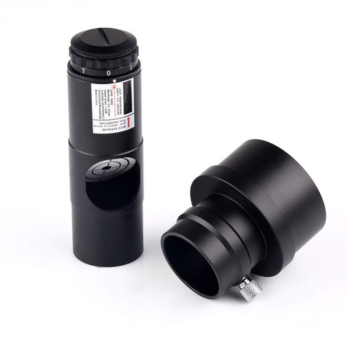 Telescope laser collimator - telescope,