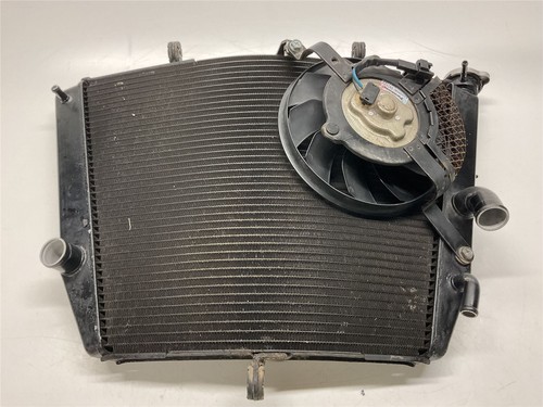 2008 suzuki gsx r750 radiator - 2008,