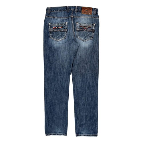 Paul shark jeans 36w 31l - -,