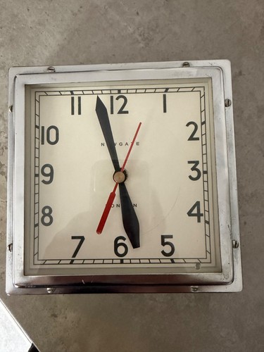 The mini quad - mini, clock