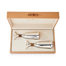 Sterling Silver Champagne