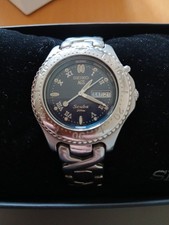 Seiko men ags kinetic - seiko, 5m23