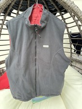 Lafuma black full - zip, gilet