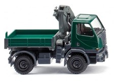 WIKING, UNIMOG U 20 4x2 rigid