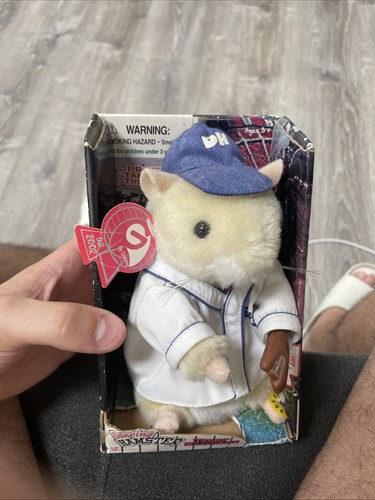 Gemmy dancing hamster - gemmy,