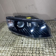 SKODA OCTAVIA MK3 VRS