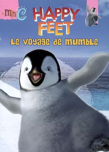 Happy feet voyage - happy, de