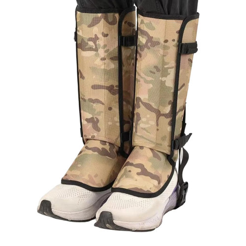 Snake gaiters bag for - gaiters, +