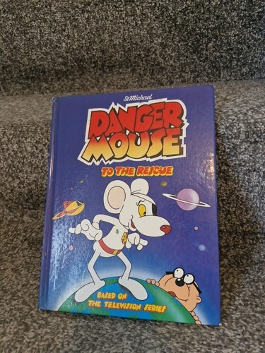 Michael danger mouse the - michael,