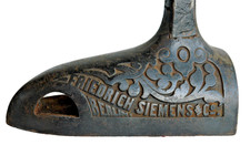 Rare 3.3 Kg Antique German