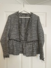 Zara Women's Tweed Jacket