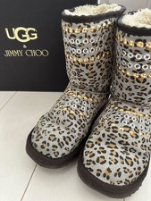 UGG AUTHENIC & JIMMY CHOO