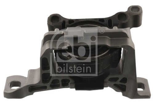New engine mounting for - engine,