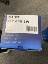 Slik GX 640 3W Tripod - 156cm
